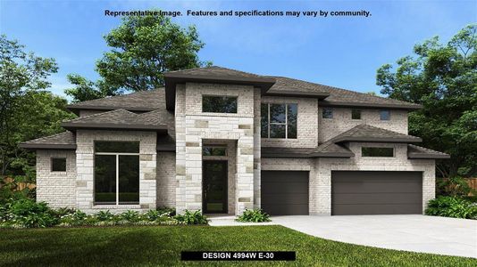 New construction Single-Family house 5302 Dream , Manvel, TX 77583 - photo 1 1