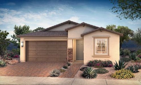 New construction Single-Family house 11622 W Luxton Ln, Avondale, AZ 85323 - photo 1 1