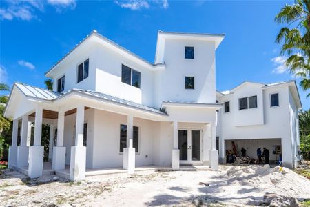 New construction Single-Family house 2620 Aurelia Pl, Fort Lauderdale, FL 33301 - photo