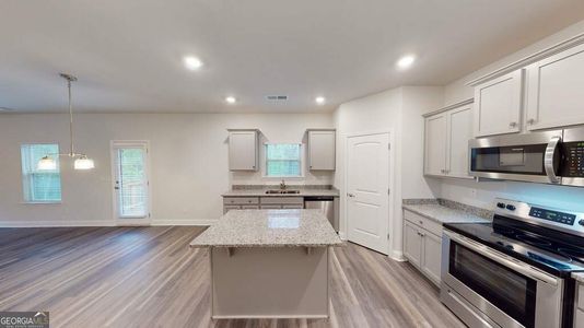 New construction Single-Family house 12293 Florin Street, Hampton, GA 30228 2307- photo 10 10