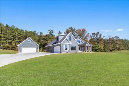 New construction Single-Family house 101 Red Oak Lane, Carrollton, GA 30116 Addison- photo 0