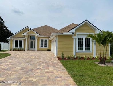 New construction Single-Family house 1790 N Lakeshore Drive, Fleming Island, FL 32003 - photo 2 2