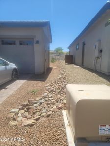 New construction Single-Family house 4190 Copperhead Drive, Wickenburg, AZ 85390 - photo 45 45