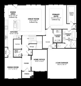 New construction Single-Family house Malmo, 1030 Monterra Way, Fate, TX 75087 - photo