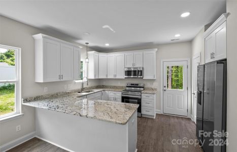 New construction Single-Family house 2609 Pickway Drive, Charlotte, NC 28269 - photo 3 3