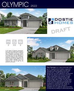 New construction Single-Family house 126 Palm Crest Drive, Ponte Vedra, FL 32081 - photo 0 0
