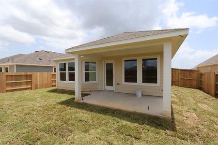 New construction Single-Family house 4949 Perennial Lane, La Marque, TX 77568 Primrose- photo 13 13