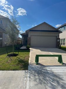 New construction Single-Family house Huffman, TX 77336 - photo 0