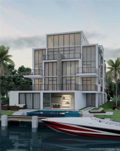 New construction Condo/Apt house 10 South Shore Drive, Unit D, Miami Beach, FL 33141 - photo 1 1