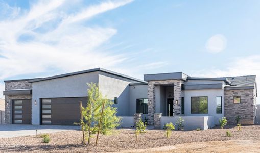 New construction Single-Family house 103 E Quartz Rock Road, Phoenix, AZ 85085 - photo 0 0