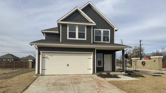 New construction Single-Family house 11305 West Pond Drive, Providence Village, TX 76227 - photo 0