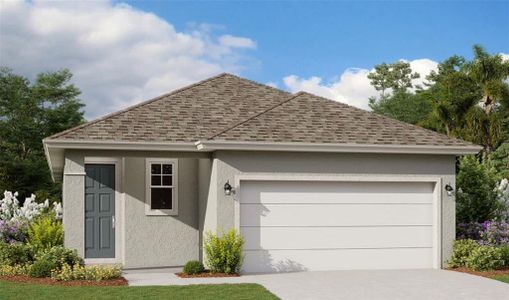 New construction Single-Family house 2269 Juniper Berry Drive, Minneola, FL 34715 - photo 0