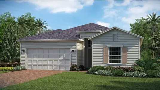 New construction Single-Family house 25 Old Bully Bay, Saint Augustine, FL 32084 - photo 0