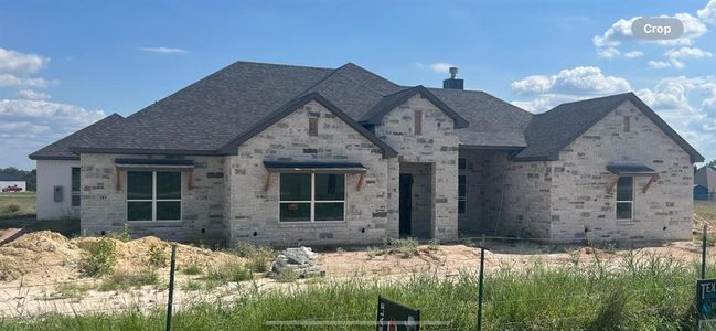 New construction Single-Family house 189 Cartwright Rd, Weatherford, TX 76087 - photo 0