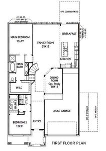 New construction Single-Family house 31518 Bramble Hollow Court, Fulshear, TX 77441 - photo 3 3