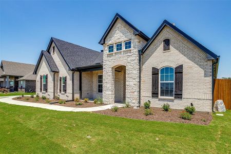 New construction Single-Family house 12712 Cactus Court, Godley, TX 76044 - photo 3 3