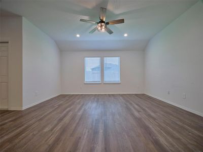 New construction Single-Family house 16930 Twisted Seagrass Lane, Magnolia, TX 77355 Plan X40I- photo 8 8