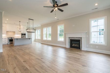 New construction Townhouse house 1035 Coldspring Circle, Durham, NC 27705 - photo 17 17
