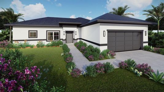 New construction Single-Family house 4415 Sw 169 Lane Road, Ocala, FL 34473 - photo 0