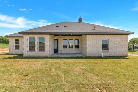 New construction Single-Family house 1950 Sweet Springs Road, Weatherford, TX 76088 - photo 19 19