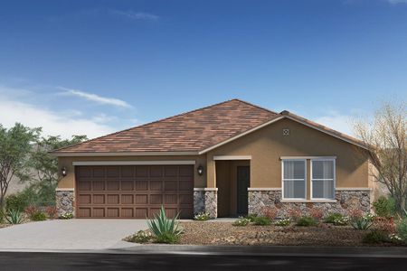 New construction Single-Family house 17607 W. Oberlin Way, Surprise, AZ 85387 - photo 0