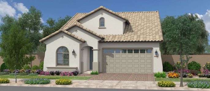 New construction Single-Family house 20094 South 230th Place, Queen Creek, AZ 85142 - photo 3 3
