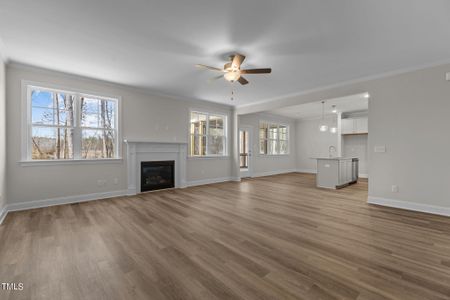 New construction Single-Family house 20 Everwood Court, Unit 2, Youngsville, NC 27596 - photo 5