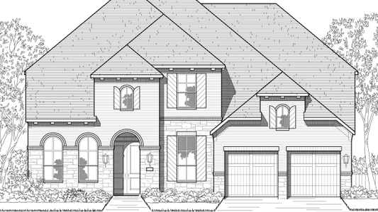 New construction Single-Family house 10402 Vineyard Shore Drive, Missouri City, TX 77459 - photo 62 62