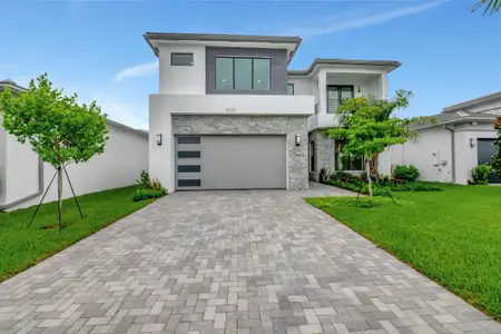 New construction Single-Family house 8088 Crystal Downs Avenue, Boca Raton, FL 33434 - photo 0