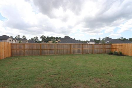 New construction Single-Family house 21831 Esparto Hills Trail, Tomball, TX 77377 Balboa- photo 23 23