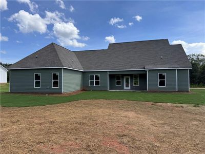 New construction Single-Family house 100 Tuscany Drive, Mansfield, GA 30055 - photo 54 54