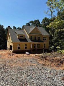 New construction Single-Family house 3780 Chattahoochee Lot 32 Road, Cumming, GA 30041 Carlow- photo 0