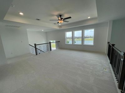 New construction Single-Family house 4300 Bandera Drive, Prosper, TX 75078 Alia - photo 37 37