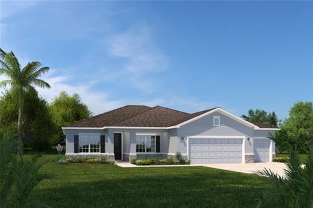 New construction Single-Family house 804 Canyon Creek Drive, New Smyrna Beach, FL 32168 - photo 0 0