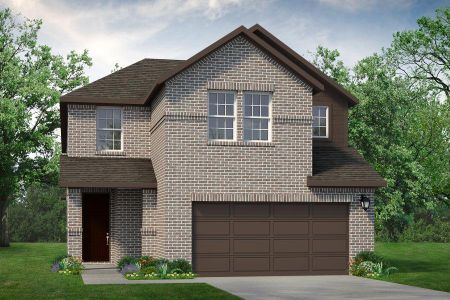 Elevon 40 by UnionMain Homes in Lavon - photo 11 11