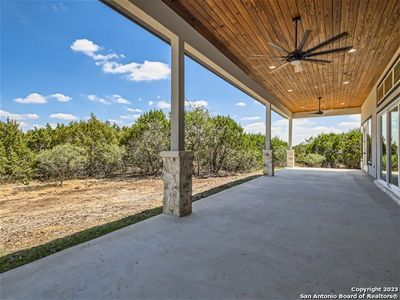 New construction Single-Family house 103 River Mountain Dr, Boerne, TX 78006 - photo 30 30