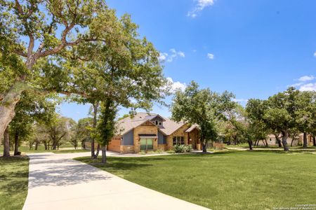 New construction Single-Family house 145 Crescent Ridge, Adkins, TX 78101 - photo 13 13