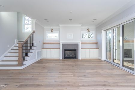 New construction Single-Family house 4521 Drexel Drive, Raleigh, NC 27609 - photo 0