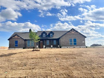 New construction Single-Family house 144 Llanos Drive, Decatur, TX 76234 Cibolo- photo 3 3