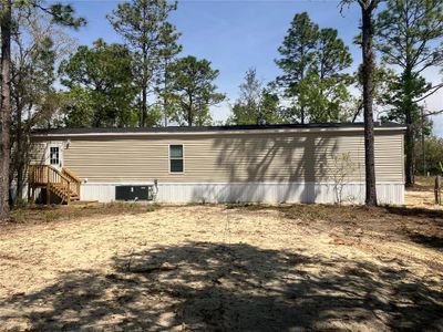 New construction Manufactured Home house 13850 Se 25Th Street, Morriston, FL 32668 - photo 3 3