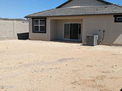 New construction Single-Family house 48528 N Duran Way, Gold Canyon, AZ 85118 Ashburn- photo 3 3