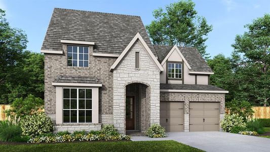New construction Single-Family house 13747 Yellowwood Lane, Frisco, TX 75033 - photo 0 0