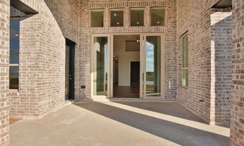 New construction Single-Family house 5306 Lakeview Bend, Fulshear, TX 77441 - photo 32 32