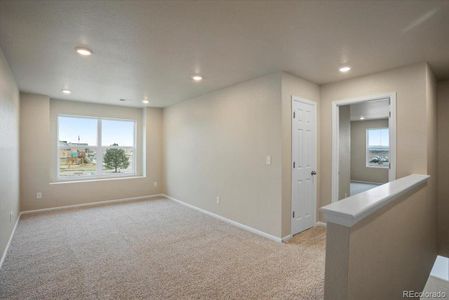 New construction Townhouse house 22190 East 8Th Avenue, Aurora, CO 80018 The Woodland- photo 14