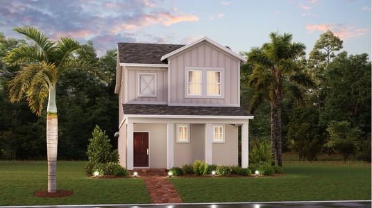 New construction Single-Family house 3012 Ella Way, Saint Cloud, FL 34771 - photo 3 3