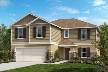 New construction Single-Family house Plan 2545, 107 Sunfish Drive, Winter Haven, FL 33881 - photo