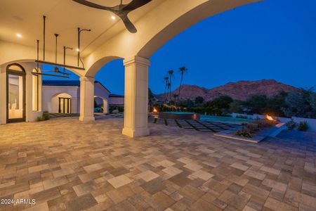 New construction Single-Family house 4723 E Desert Park Place, Paradise Valley, AZ 85253 - photo 58 58