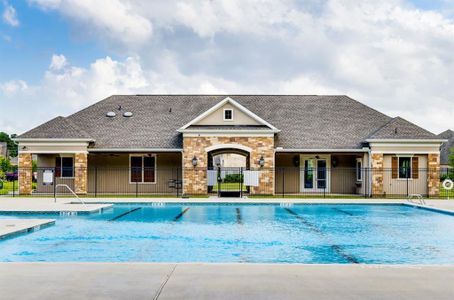 New construction Single-Family house 3031 Marble Rise Trail, Porter, TX 77365 - photo