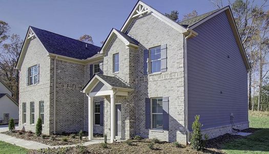 New construction Single-Family house 301 Delta Drive, Mcdonough, GA 30252 - photo 3 3