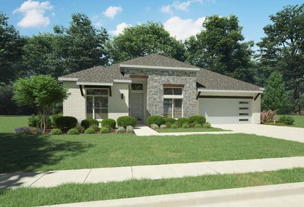 New construction Single-Family house 1032 Ocean Breeze Drive, Allen, TX 75013 - photo 0 0